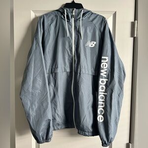Men’s Small Hoka Wind breaker size